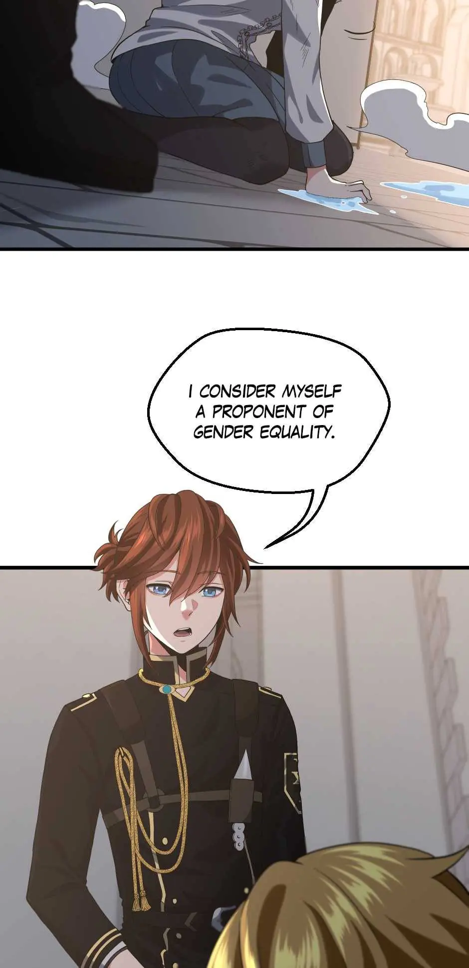 The Beginning After the End Chapter 110 Page 50