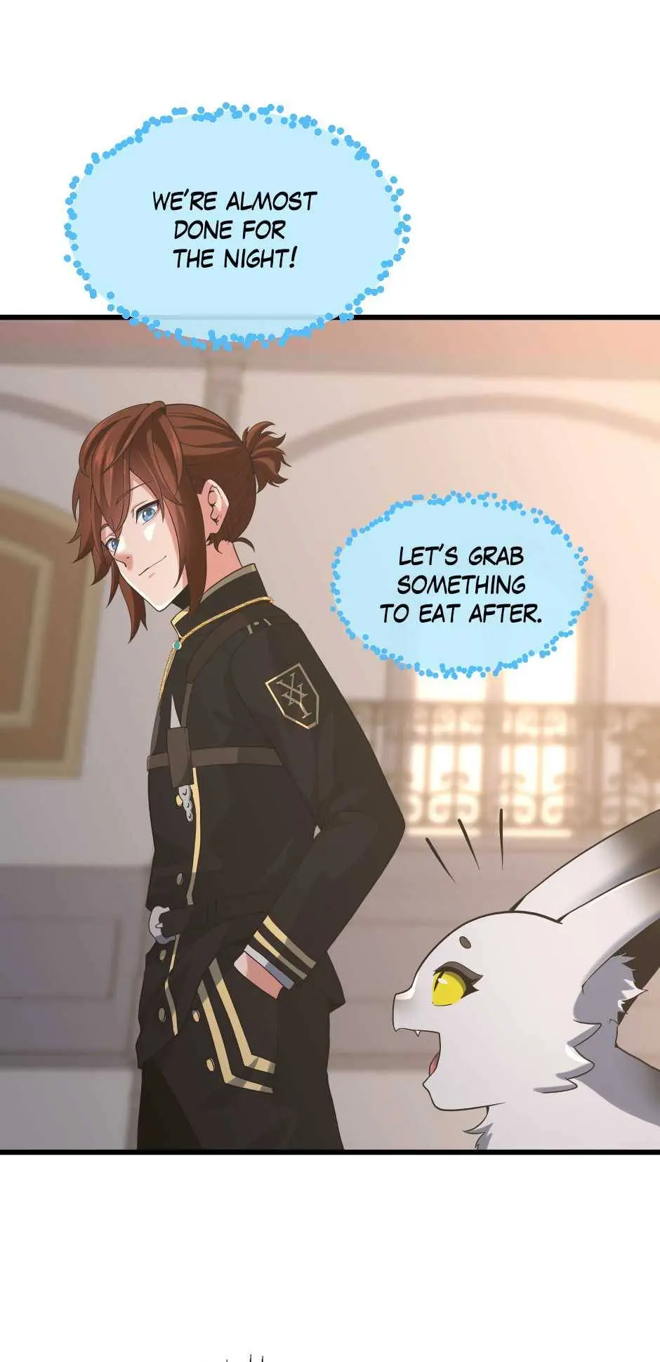 The Beginning After the End Chapter 110 Page 58