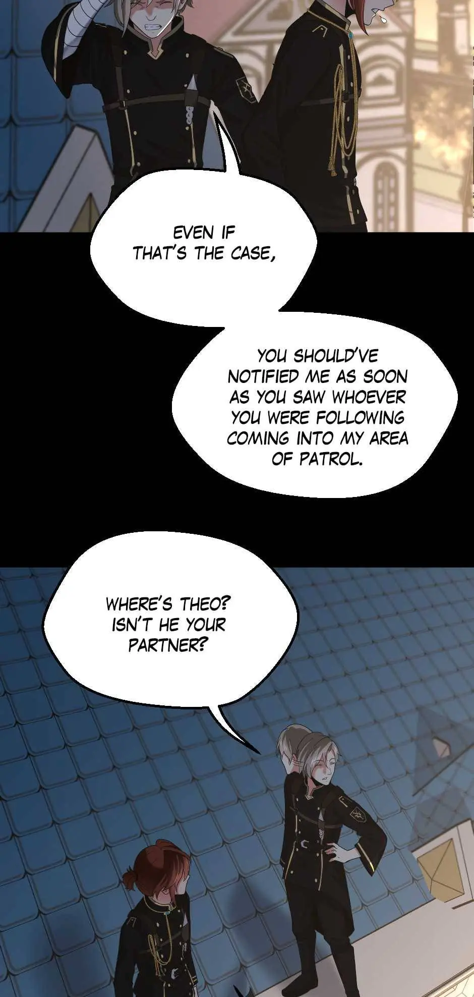 The Beginning After the End Chapter 110 Page 78