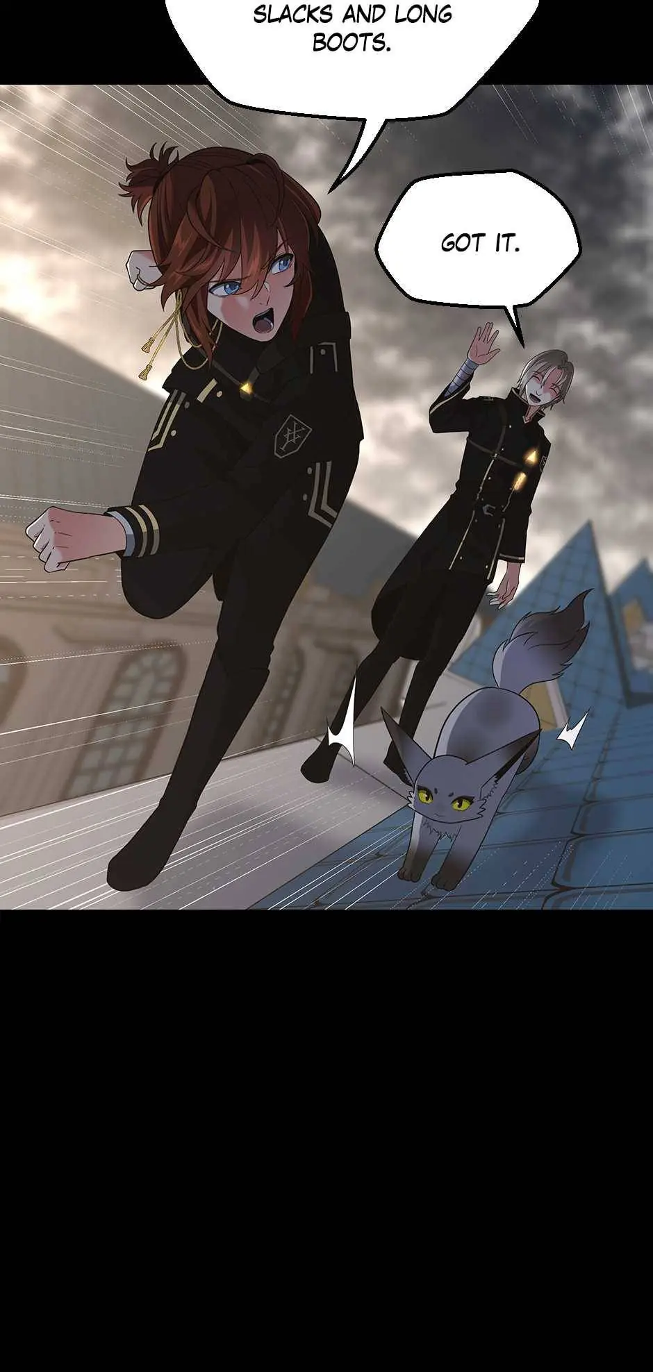 The Beginning After the End Chapter 110 Page 86