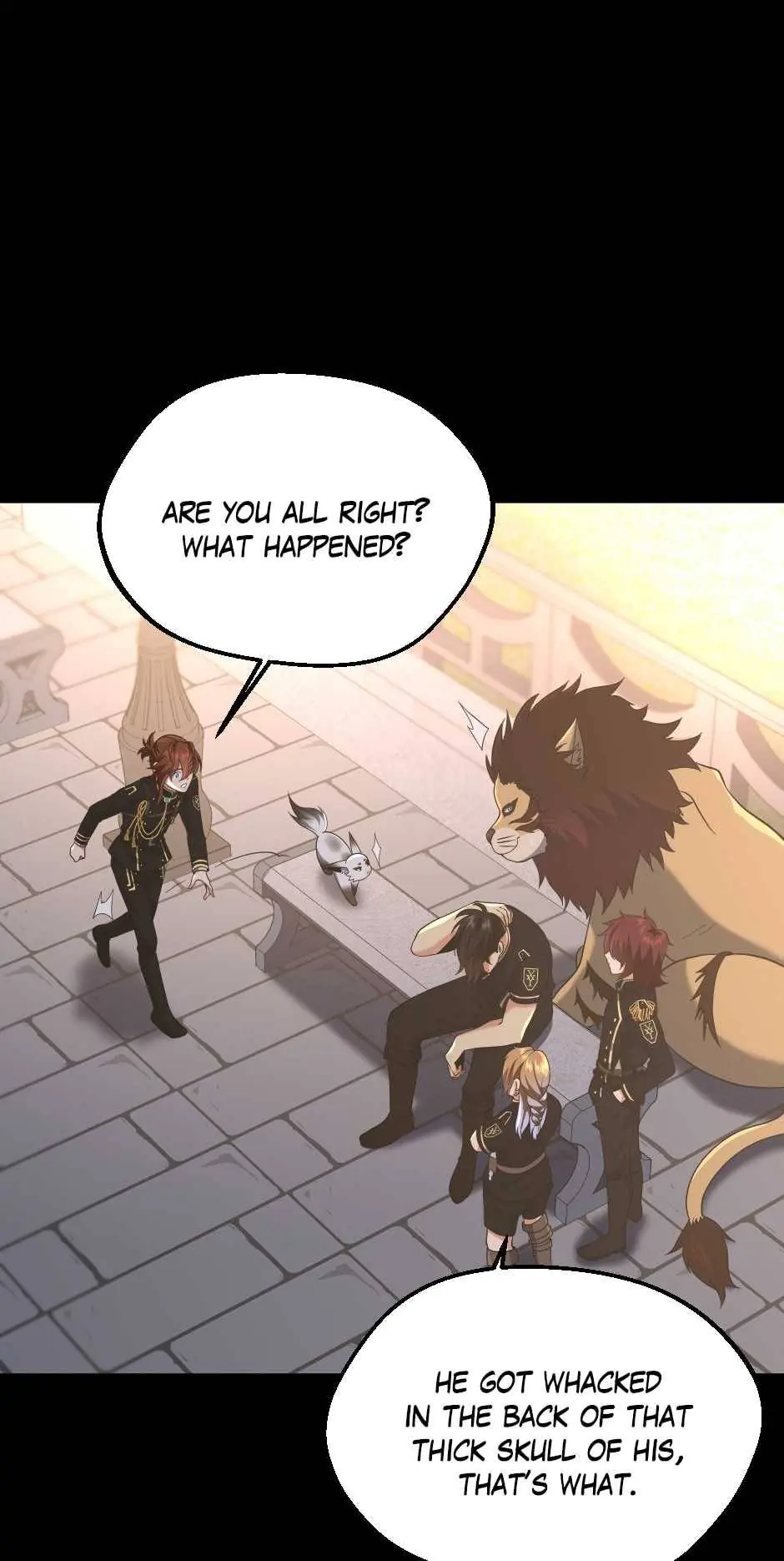 The Beginning After the End Chapter 111 Page 3