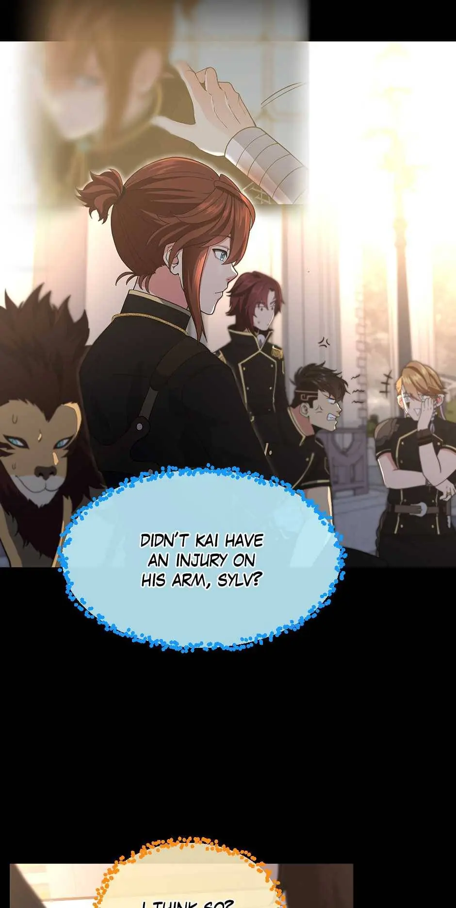 The Beginning After the End Chapter 111 Page 11