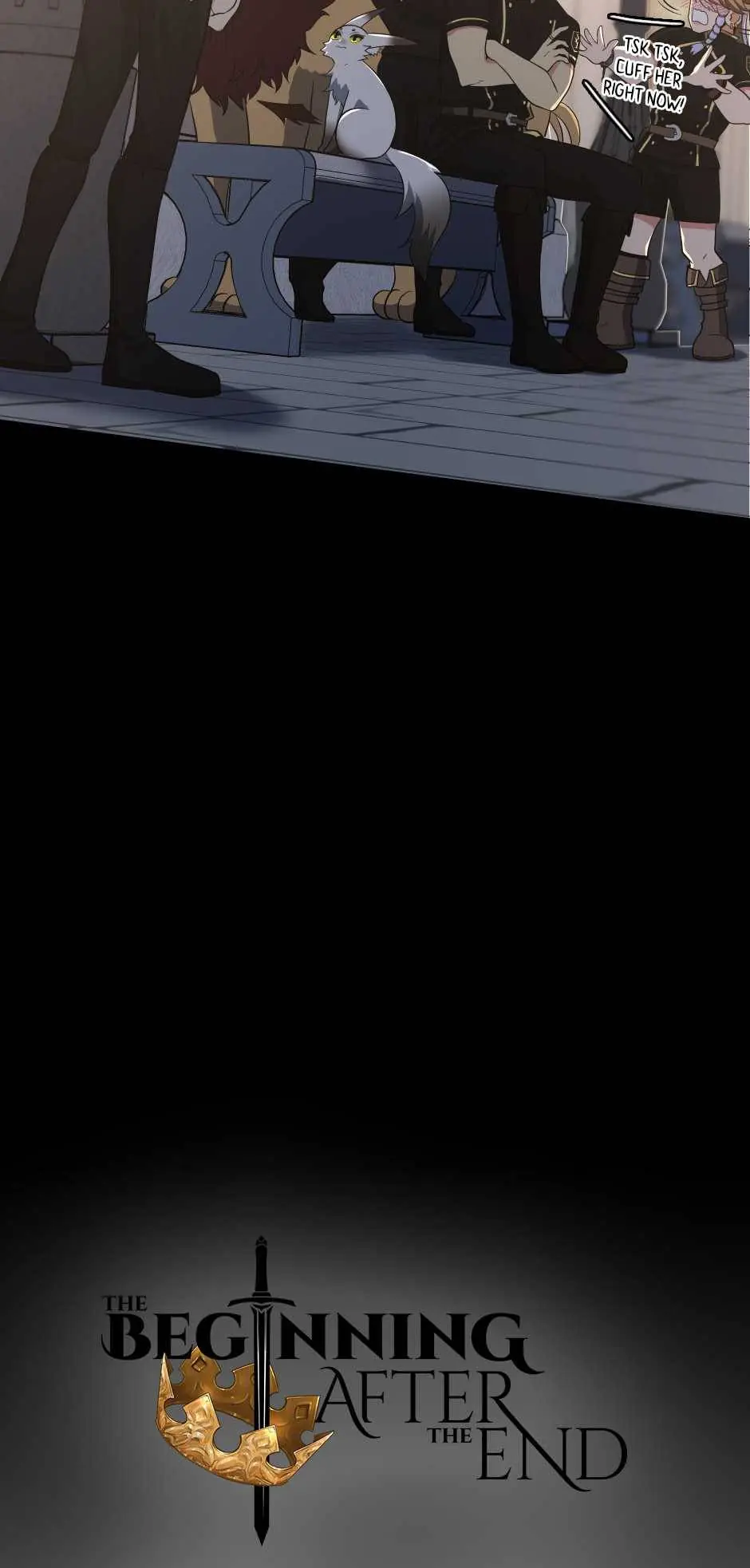 The Beginning After the End Chapter 111 Page 18