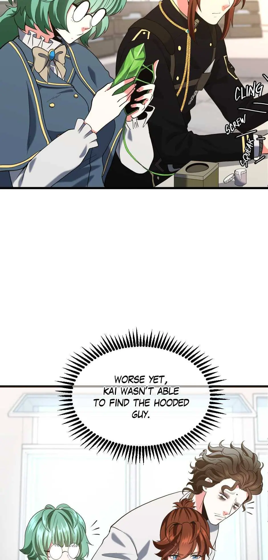 The Beginning After the End Chapter 111 Page 21