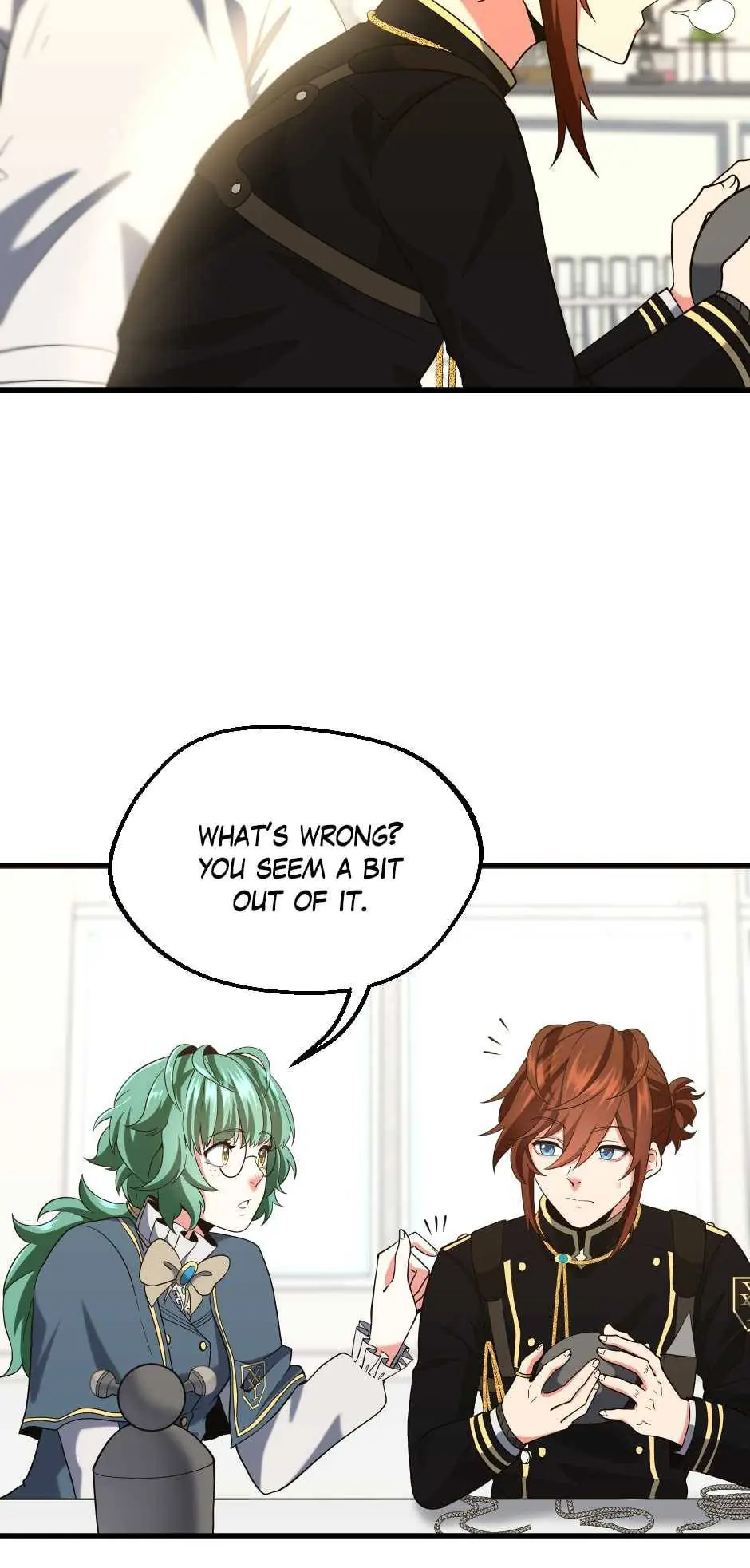 The Beginning After the End Chapter 111 Page 26