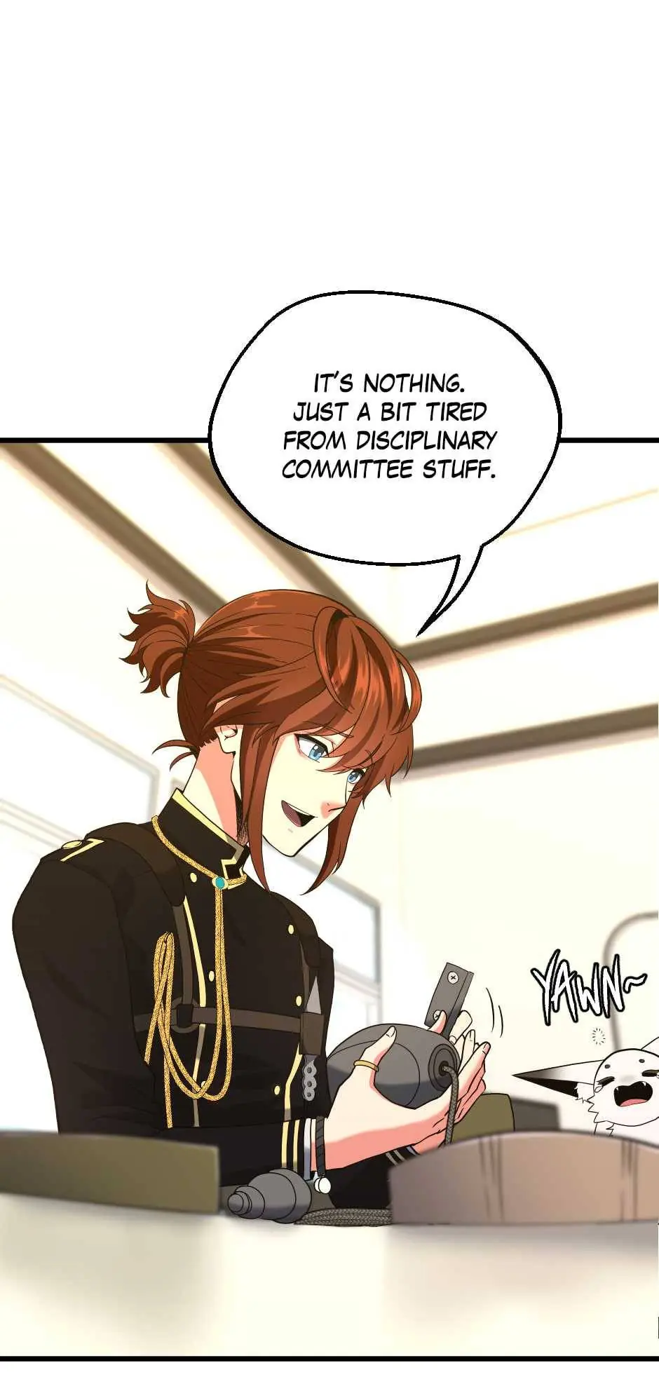 The Beginning After the End Chapter 111 Page 27