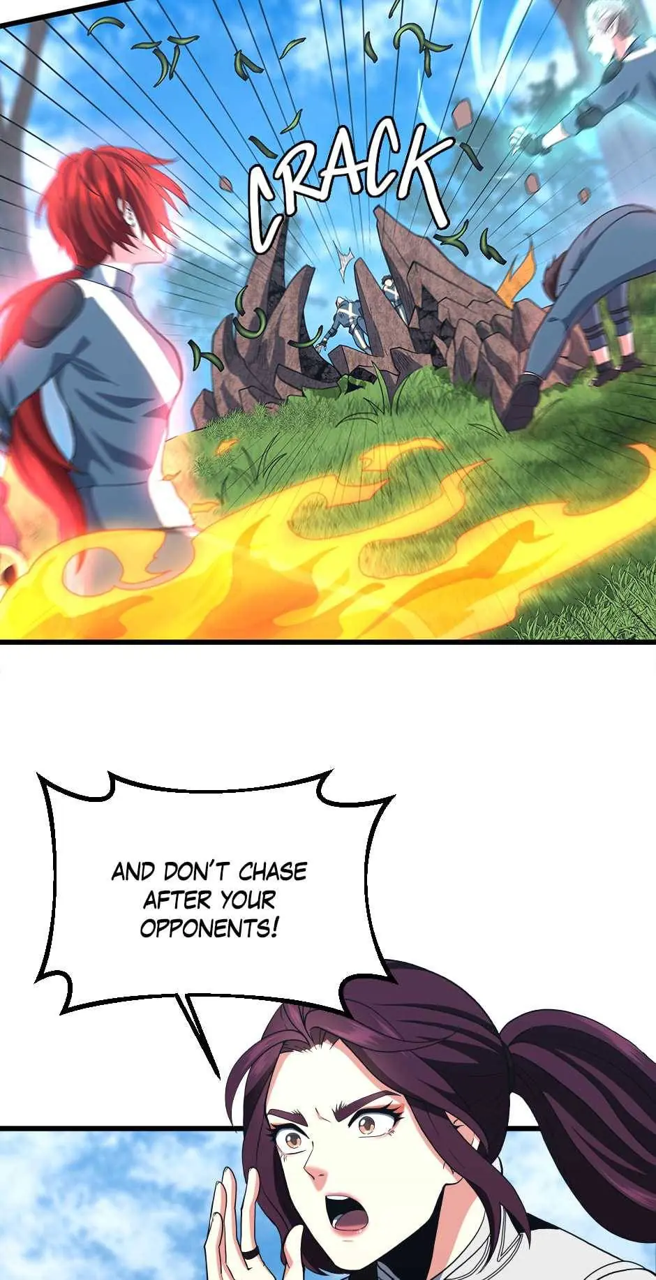 The Beginning After the End Chapter 111 Page 35