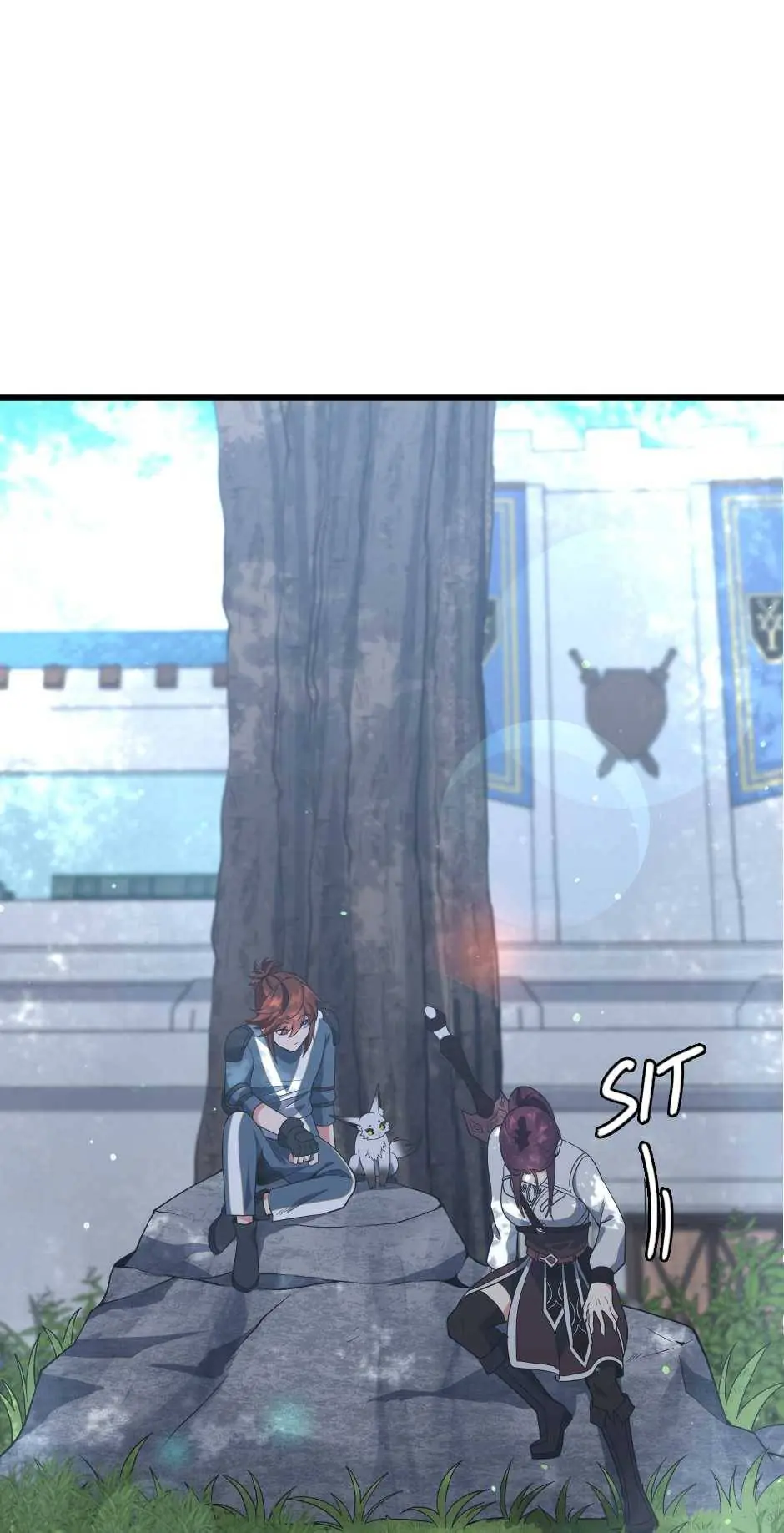 The Beginning After the End Chapter 111 Page 41