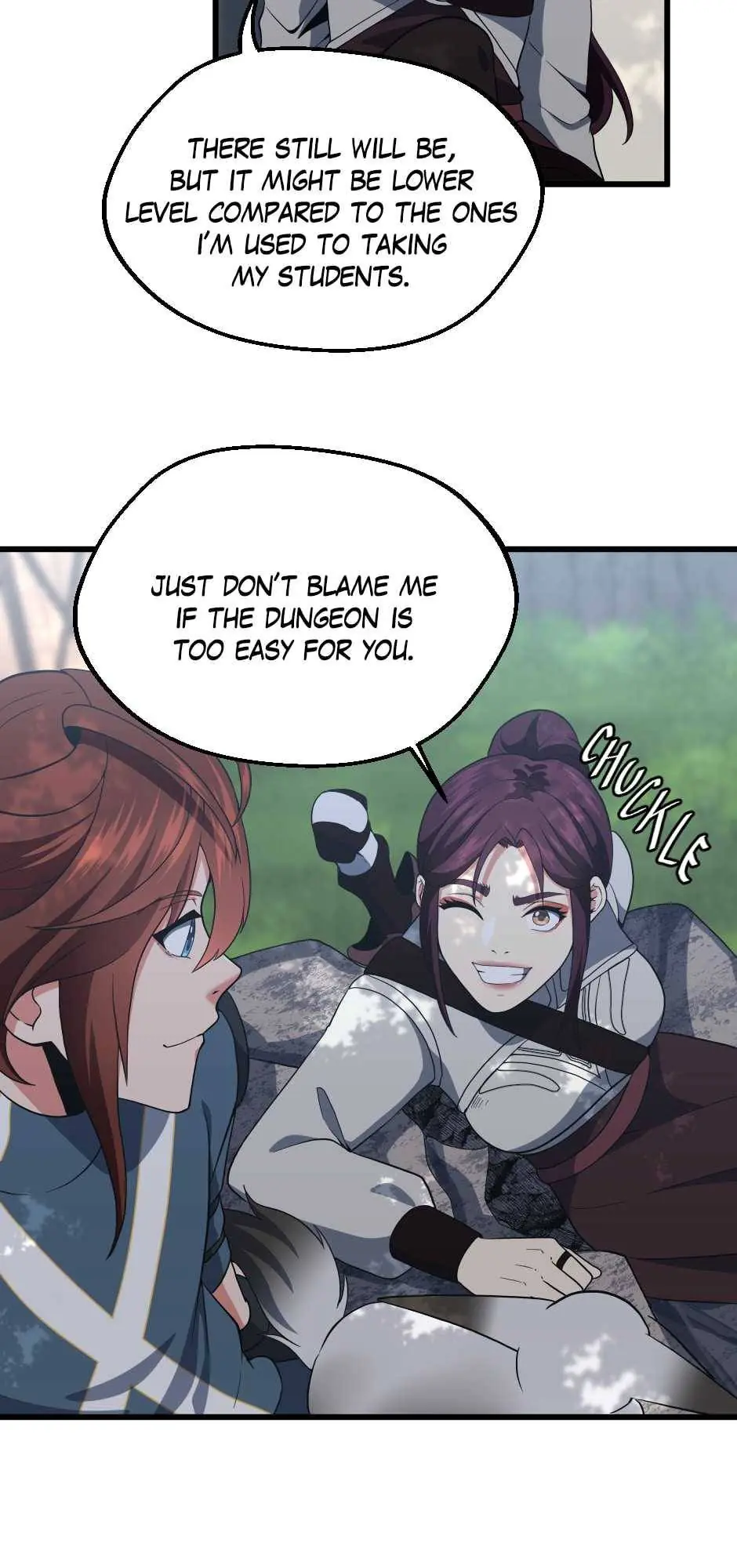 The Beginning After the End Chapter 111 Page 45