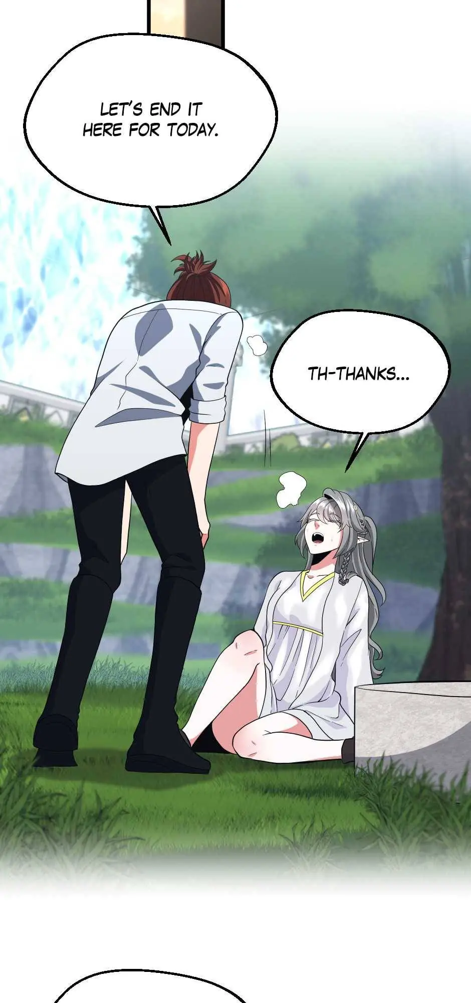 The Beginning After the End Chapter 111 Page 47