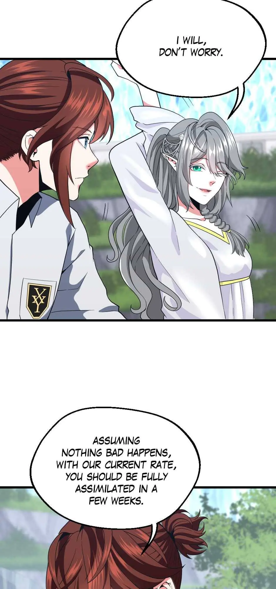 The Beginning After the End Chapter 111 Page 53