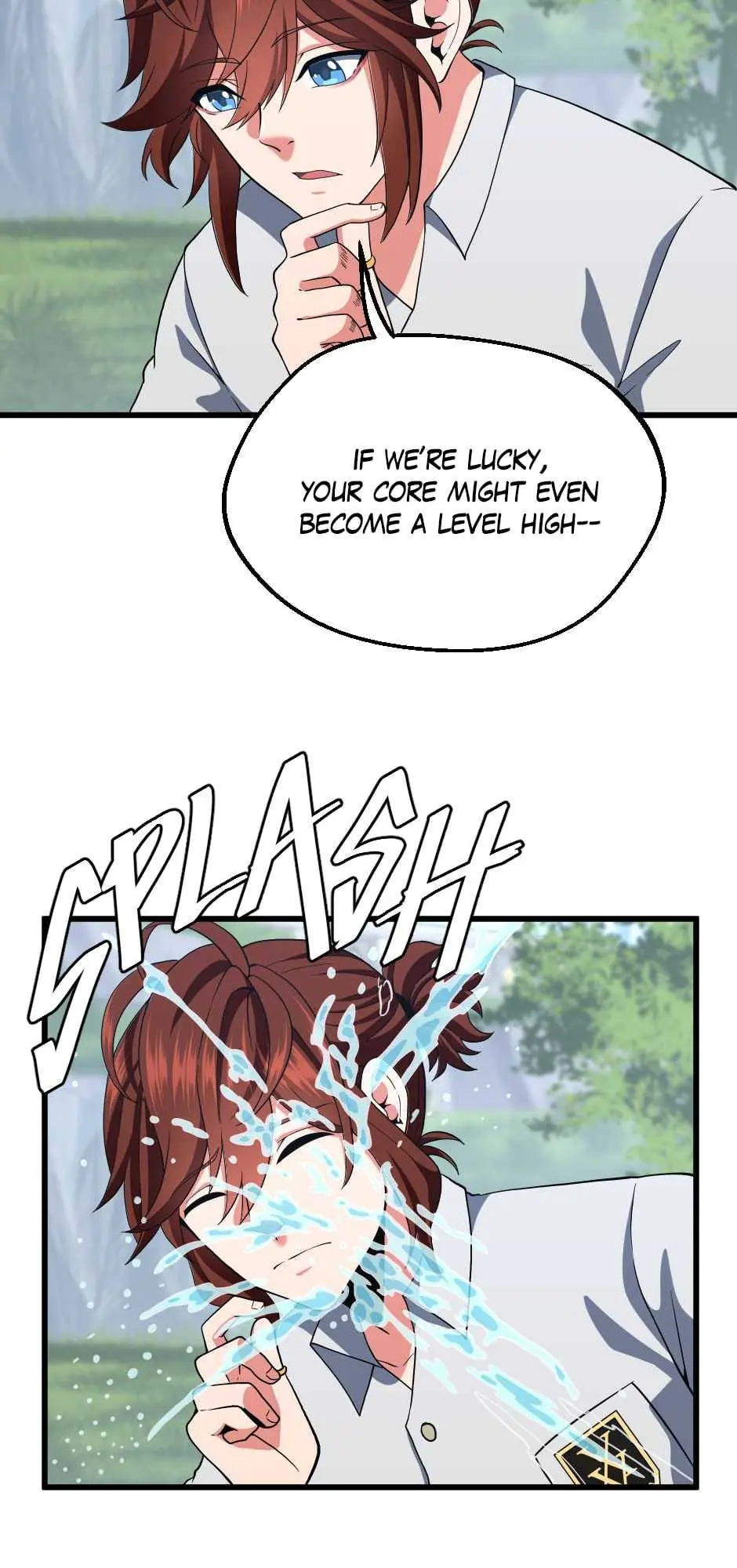 The Beginning After the End Chapter 111 Page 54