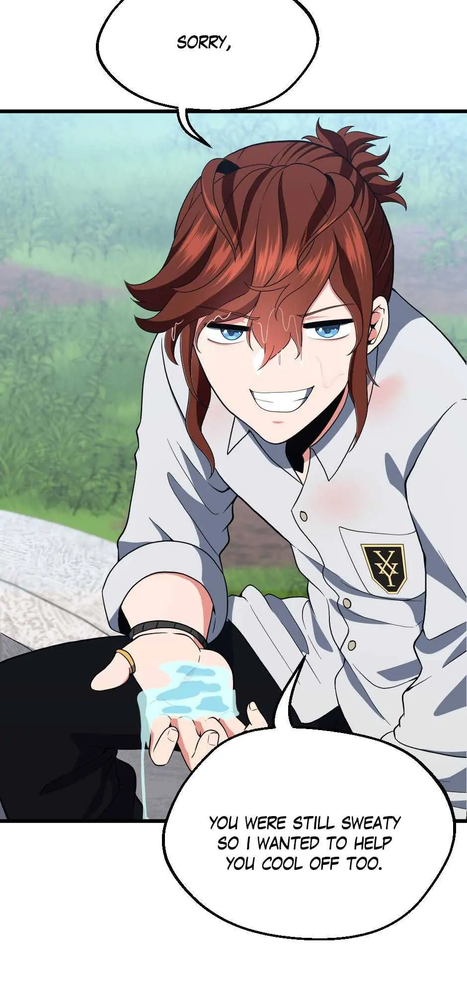 The Beginning After the End Chapter 111 Page 58