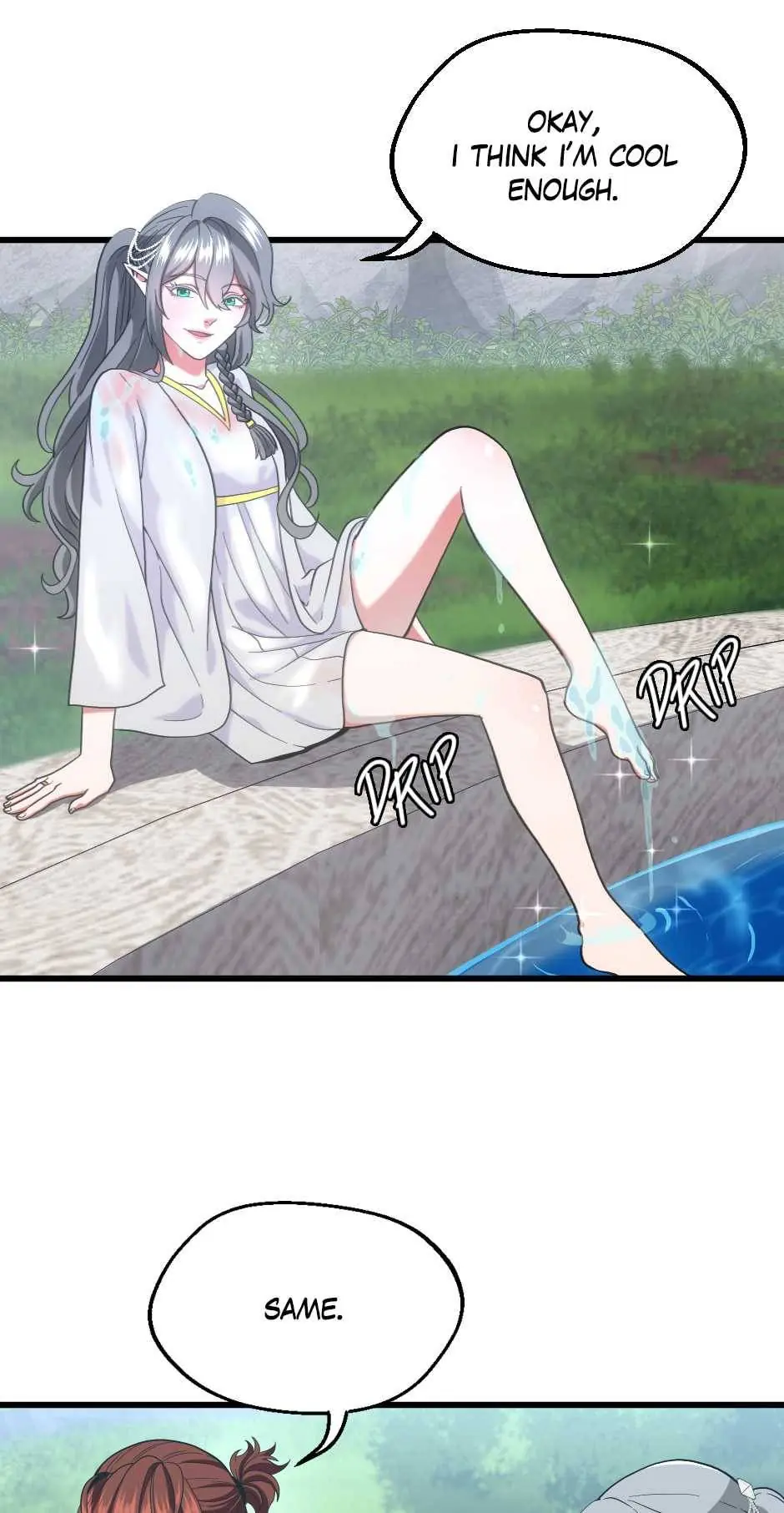 The Beginning After the End Chapter 111 Page 61