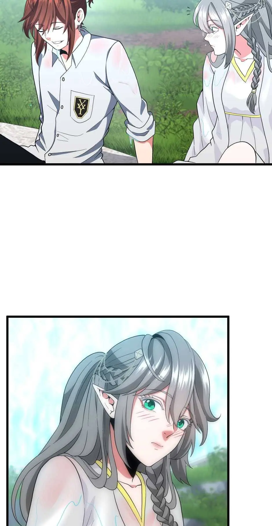 The Beginning After the End Chapter 111 Page 62