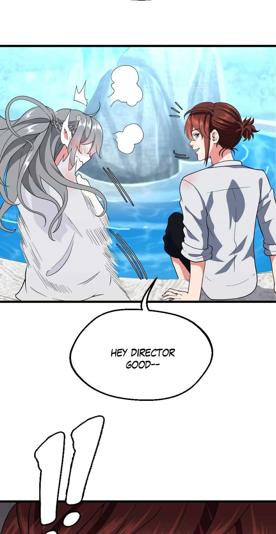 The Beginning After the End Chapter 111 Page 64