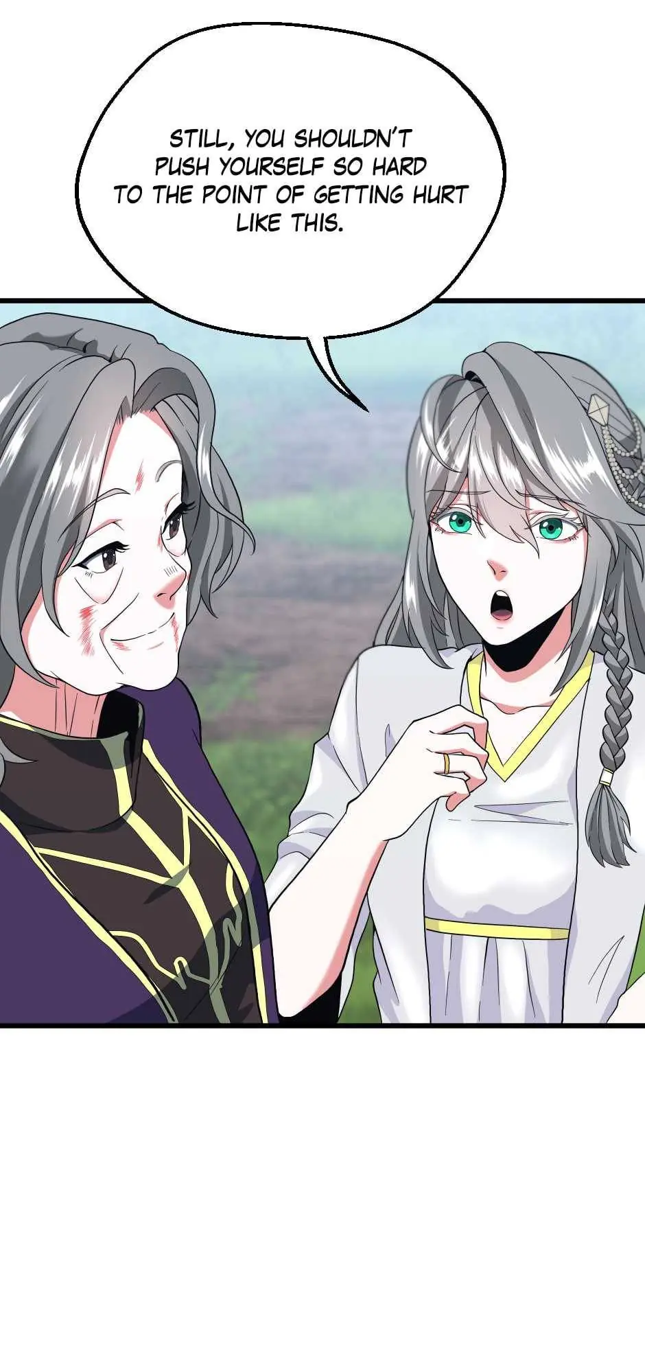 The Beginning After the End Chapter 112 Page 7