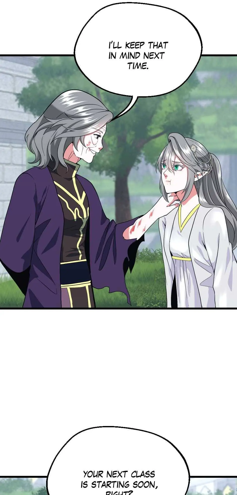 The Beginning After the End Chapter 112 Page 8