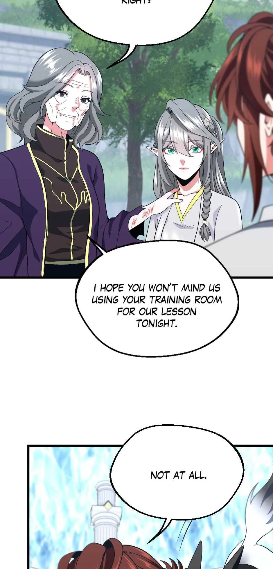 The Beginning After the End Chapter 112 Page 9