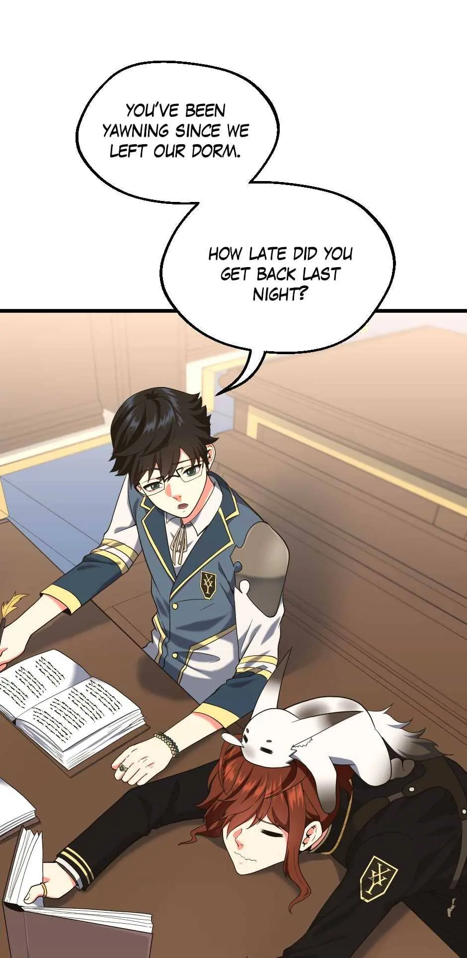 The Beginning After the End Chapter 112 Page 16