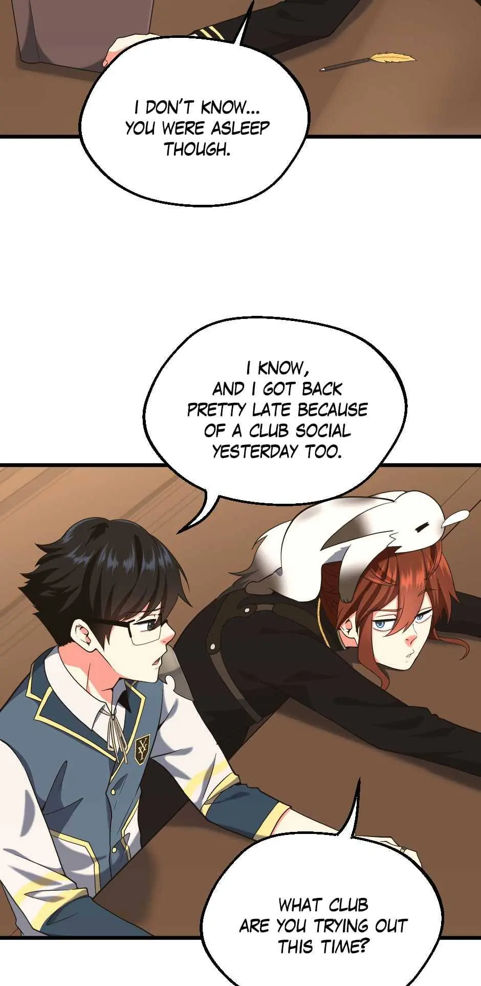 The Beginning After the End Chapter 112 Page 17