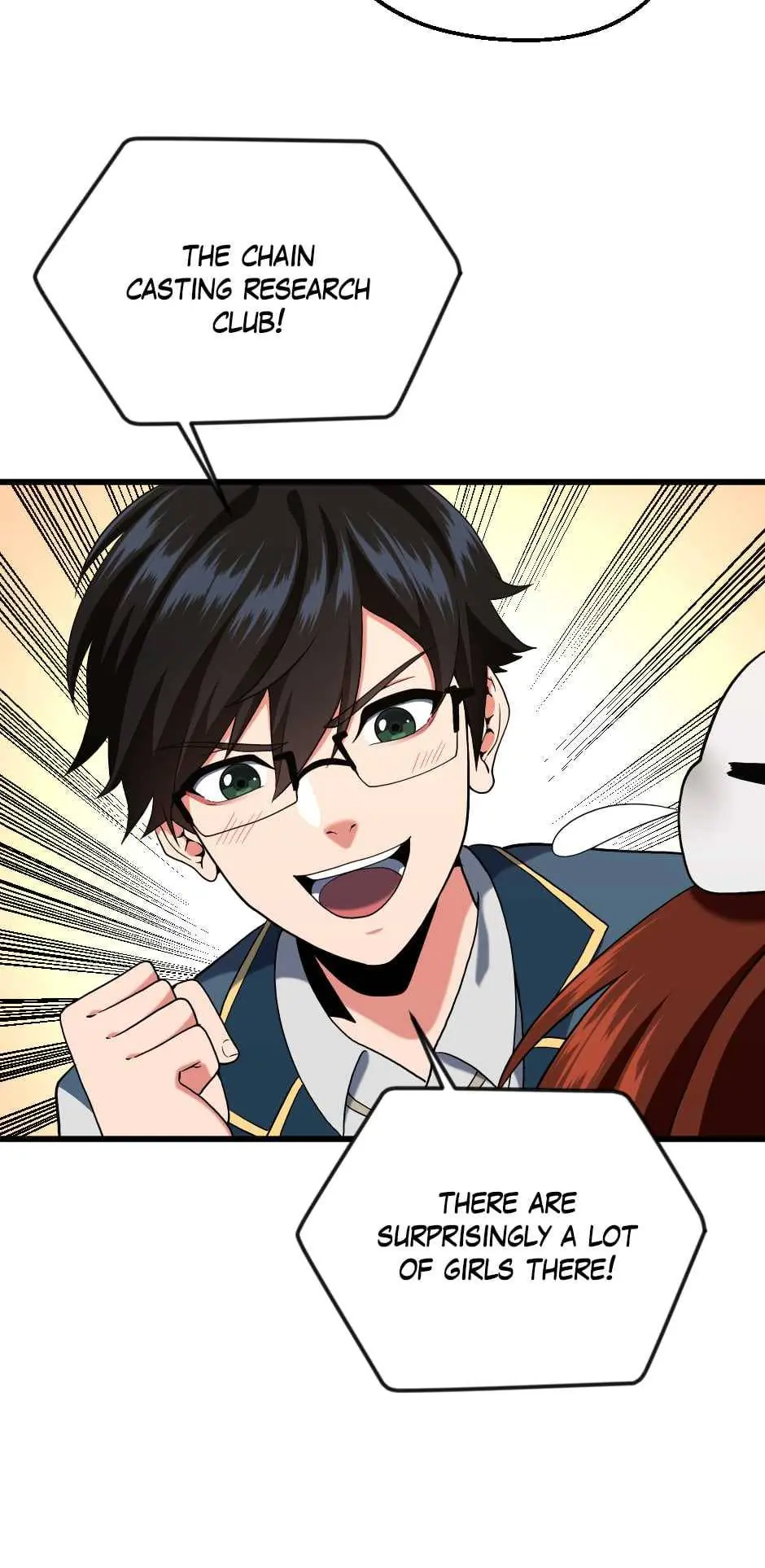 The Beginning After the End Chapter 112 Page 18