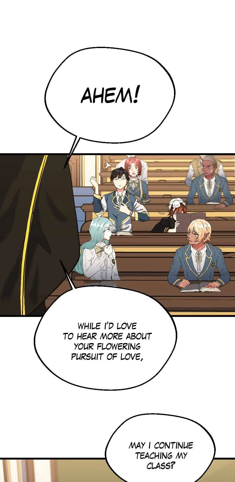 The Beginning After the End Chapter 112 Page 21