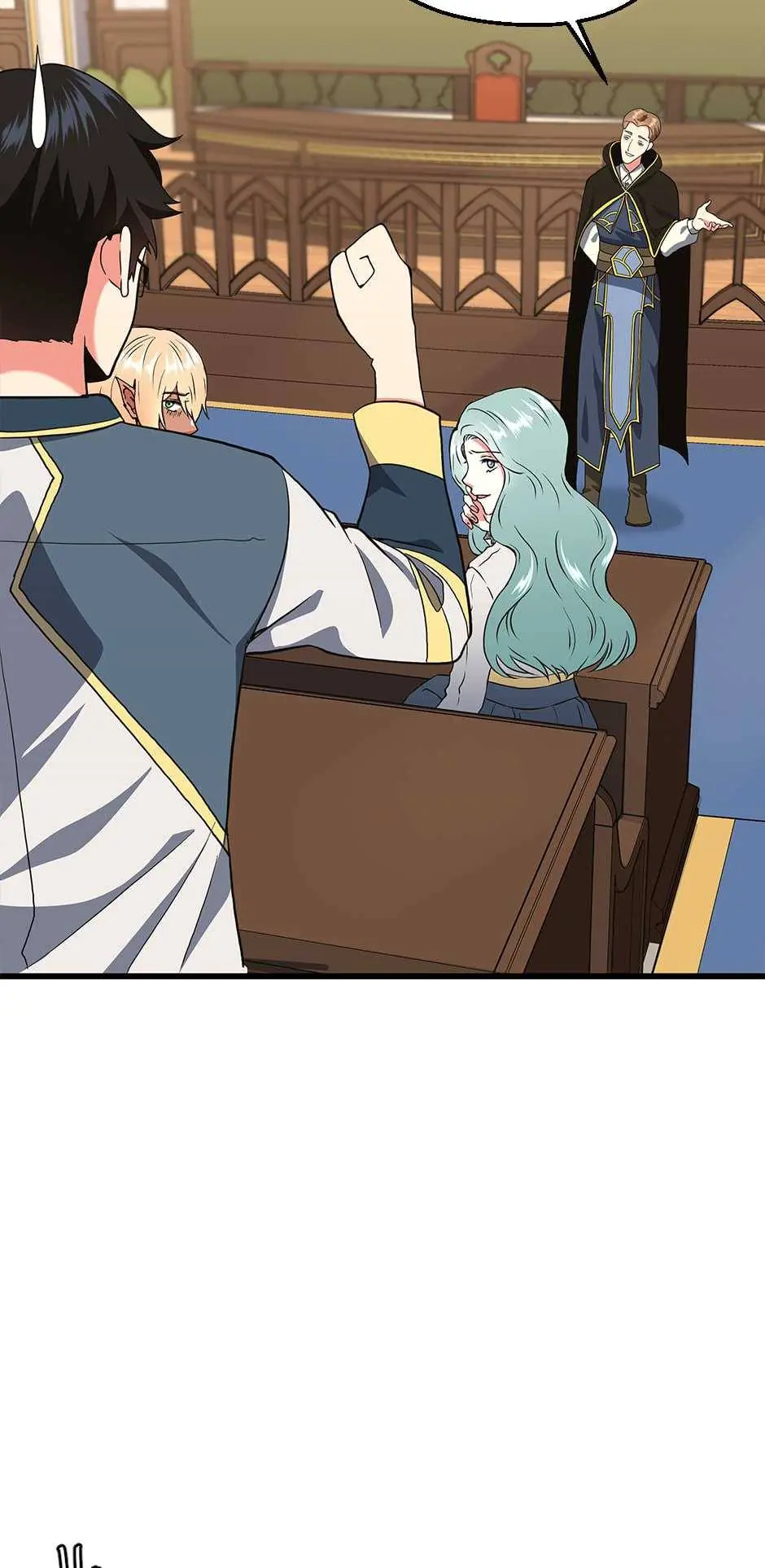 The Beginning After the End Chapter 112 Page 22