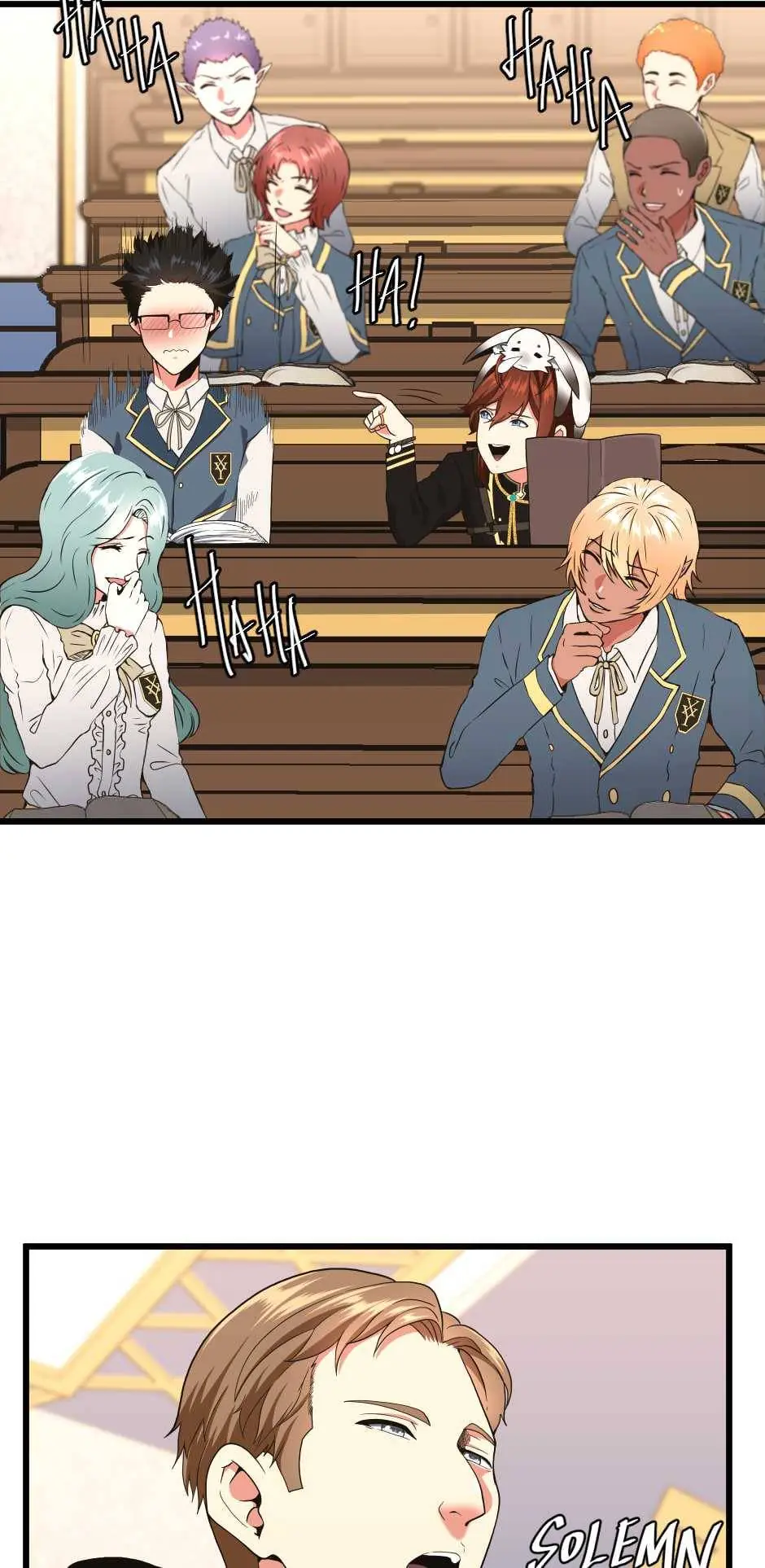 The Beginning After the End Chapter 112 Page 23