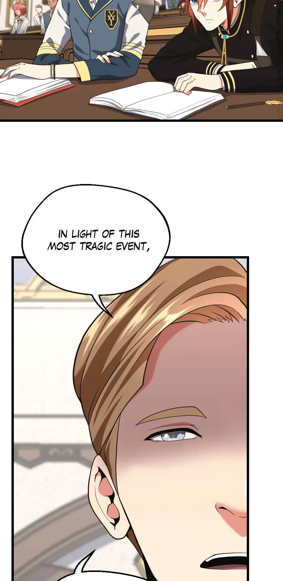 The Beginning After the End Chapter 112 Page 25