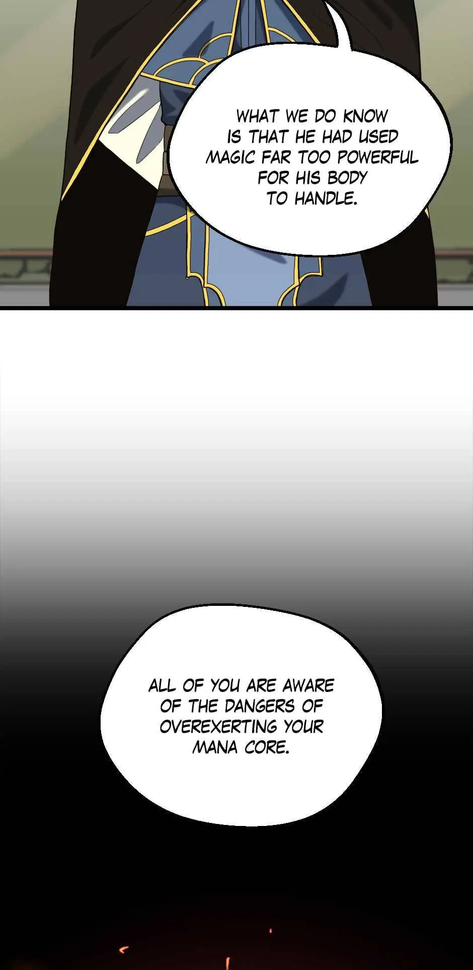 The Beginning After the End Chapter 112 Page 27
