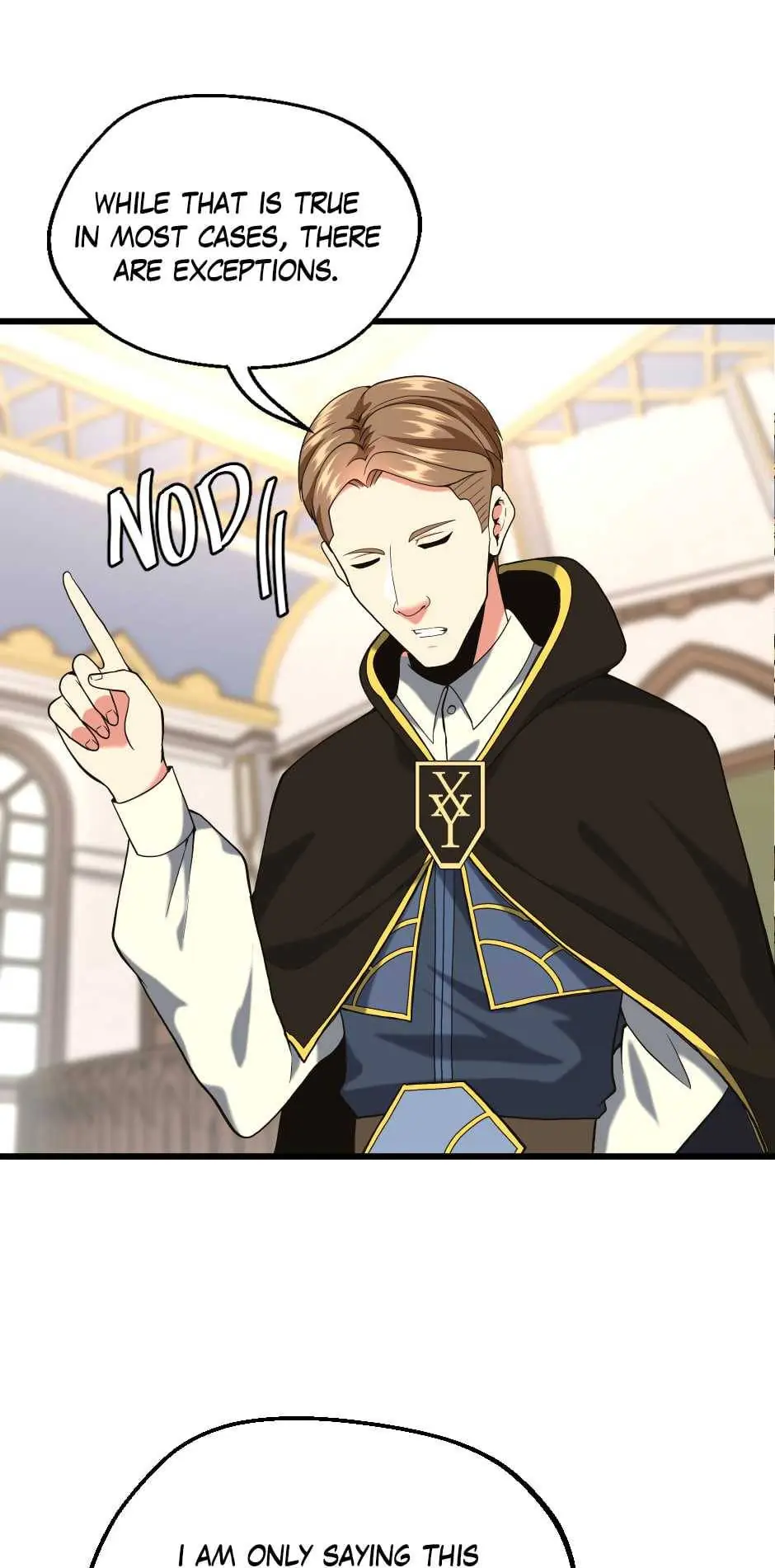 The Beginning After the End Chapter 112 Page 32