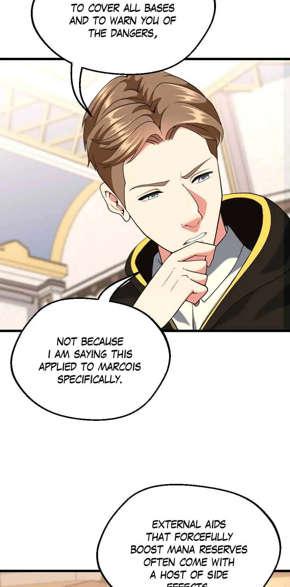 The Beginning After the End Chapter 112 Page 33