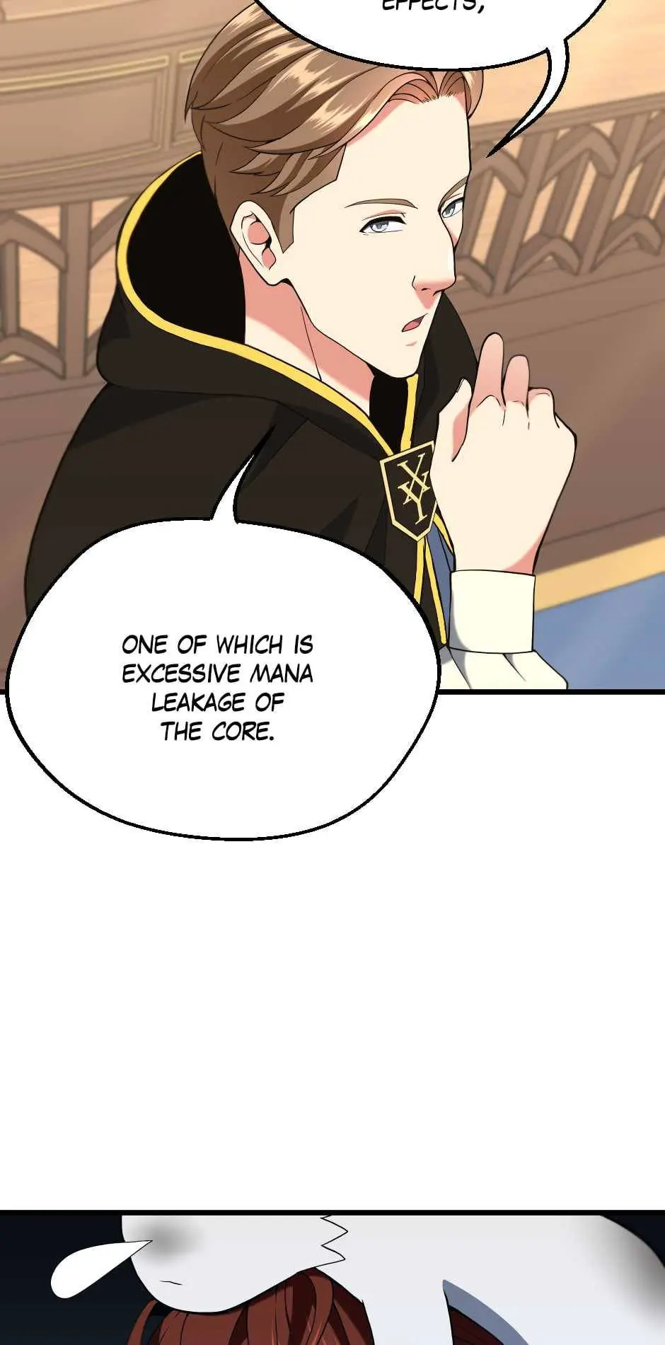 The Beginning After the End Chapter 112 Page 34