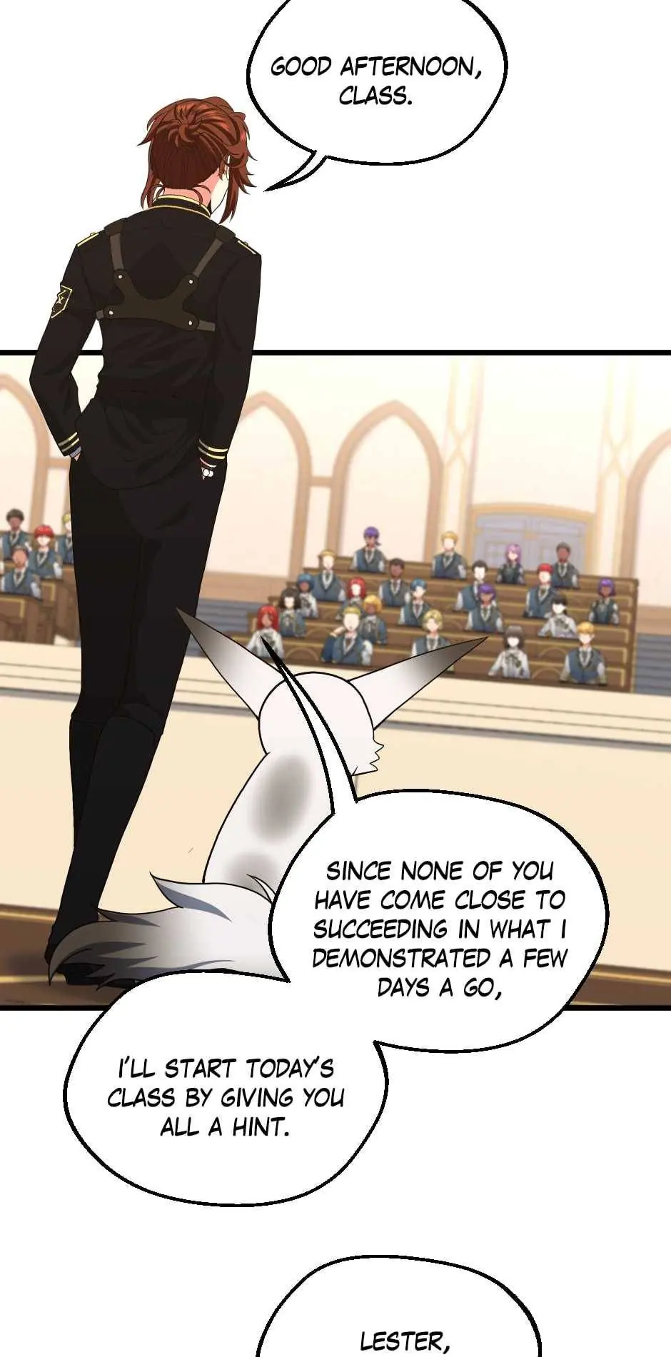 The Beginning After the End Chapter 112 Page 36