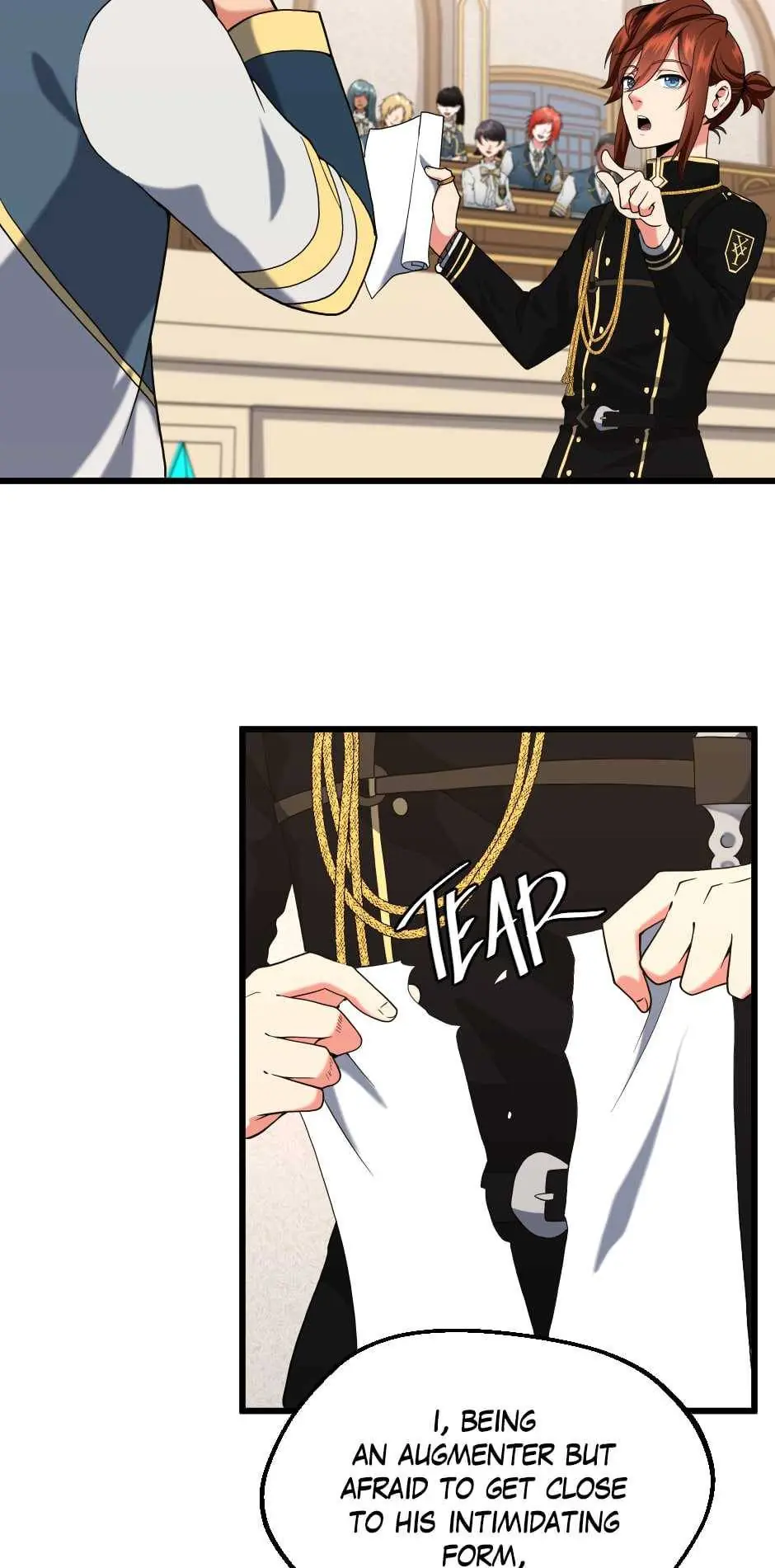 The Beginning After the End Chapter 112 Page 39