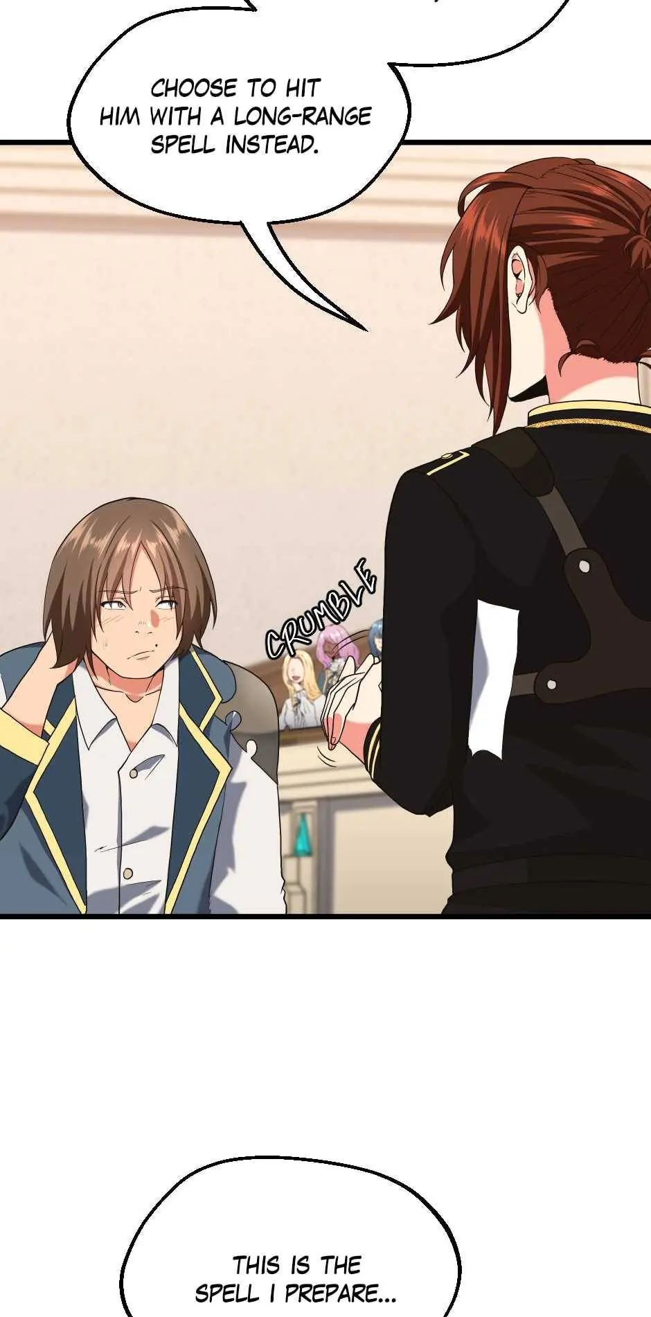 The Beginning After the End Chapter 112 Page 40