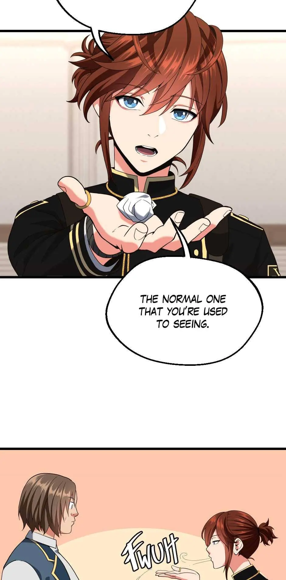 The Beginning After the End Chapter 112 Page 41