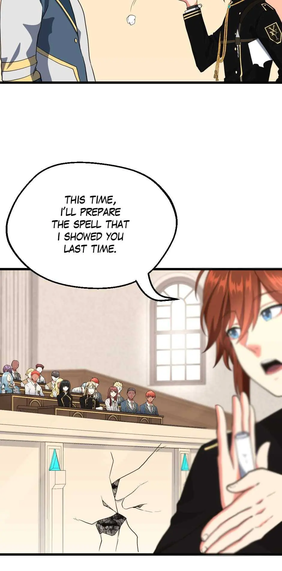 The Beginning After the End Chapter 112 Page 42