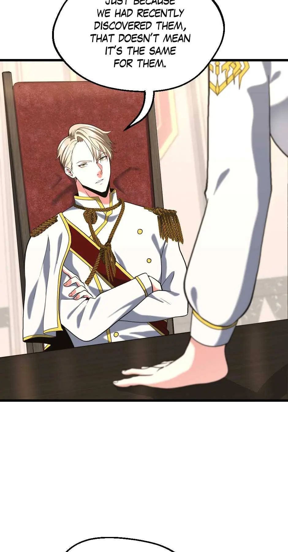 The Beginning After the End Chapter 112 Page 60