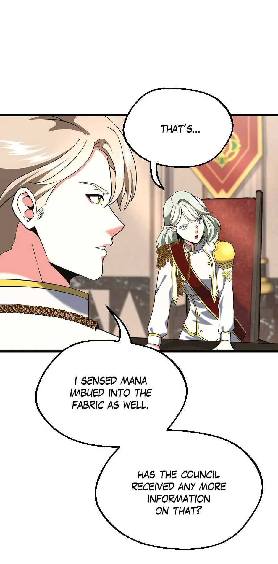 The Beginning After the End Chapter 112 Page 63