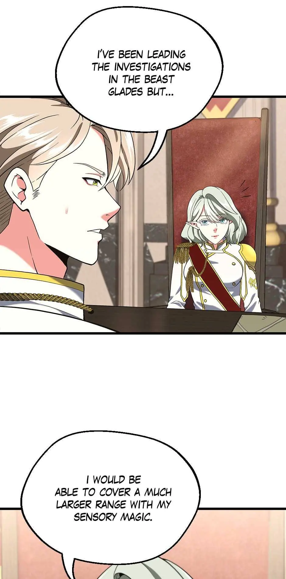 The Beginning After the End Chapter 112 Page 72