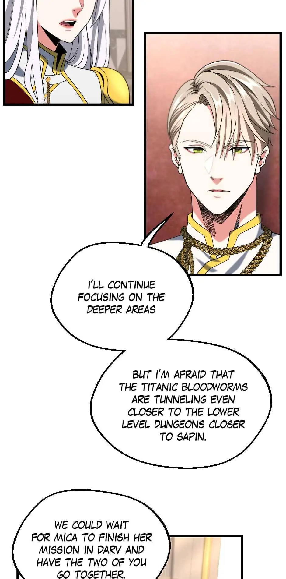 The Beginning After the End Chapter 112 Page 74