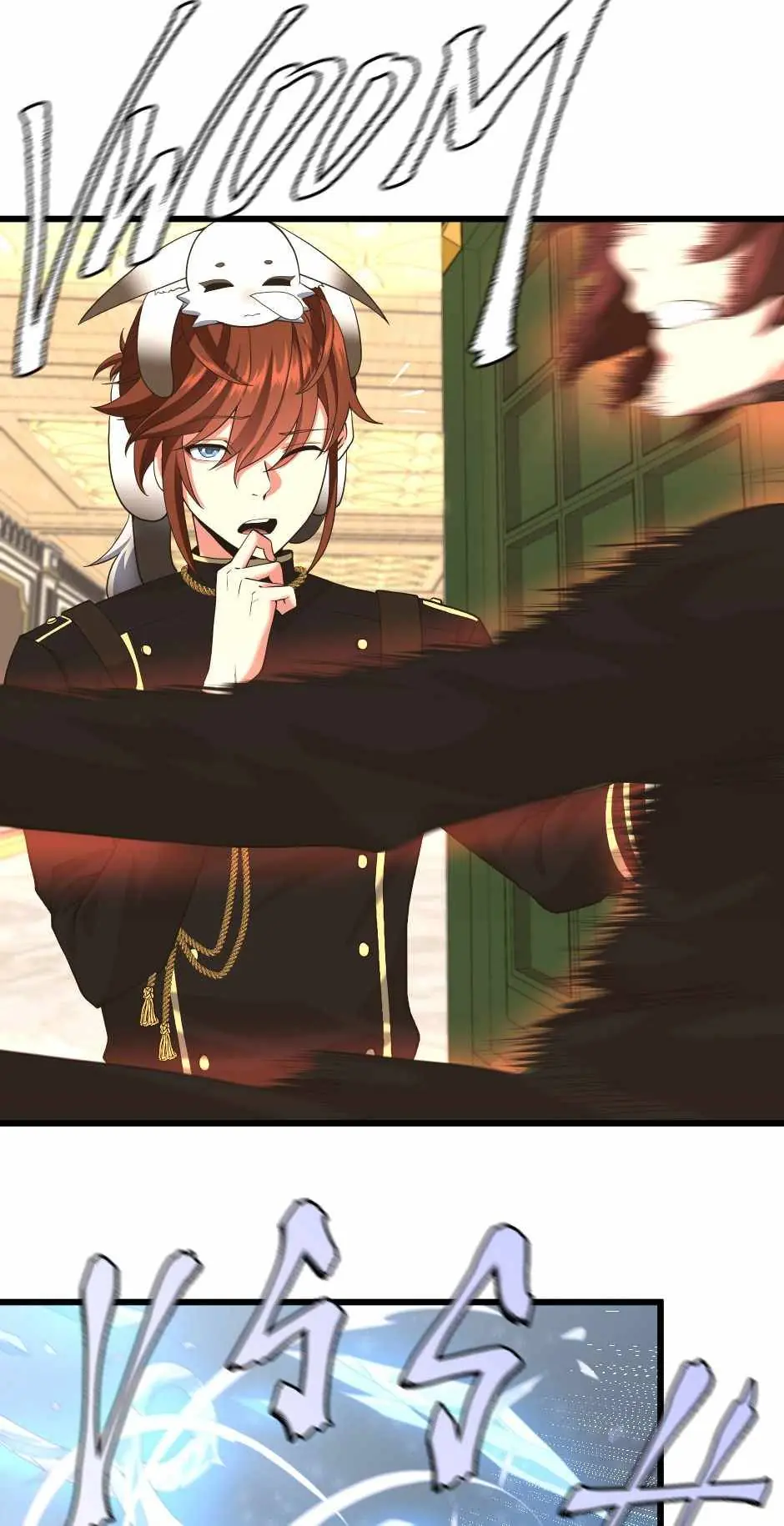 The Beginning After the End Chapter 113 Page 4