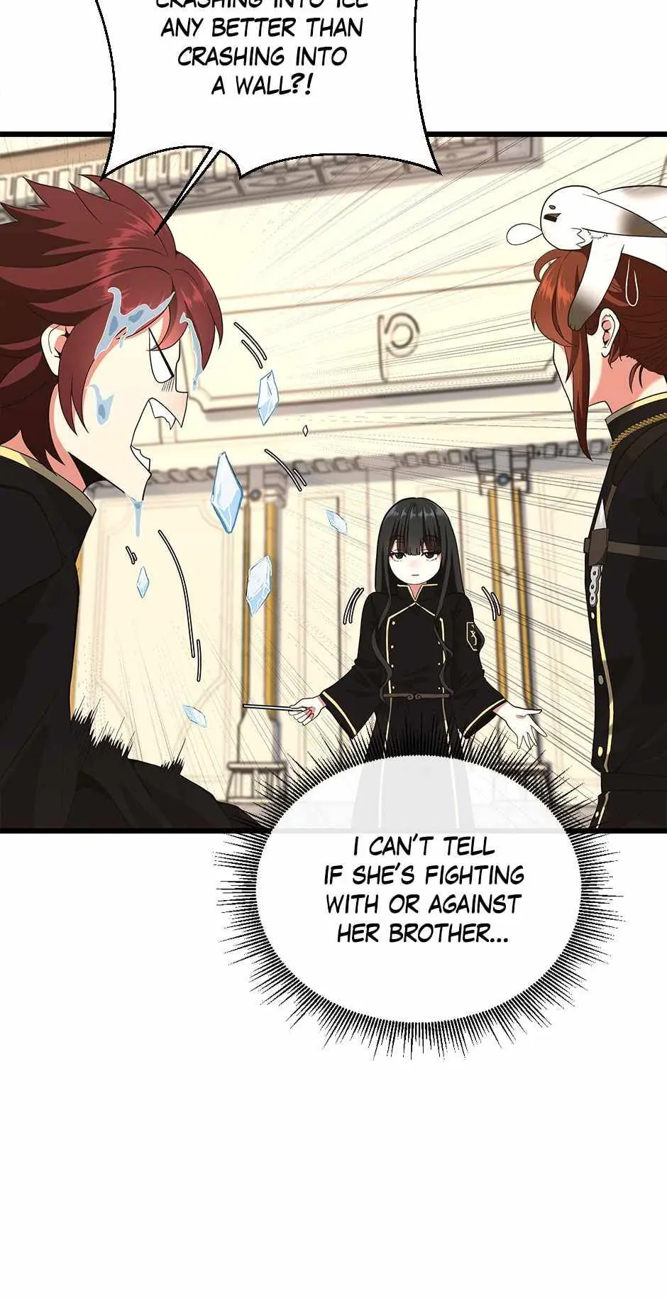 The Beginning After the End Chapter 113 Page 7