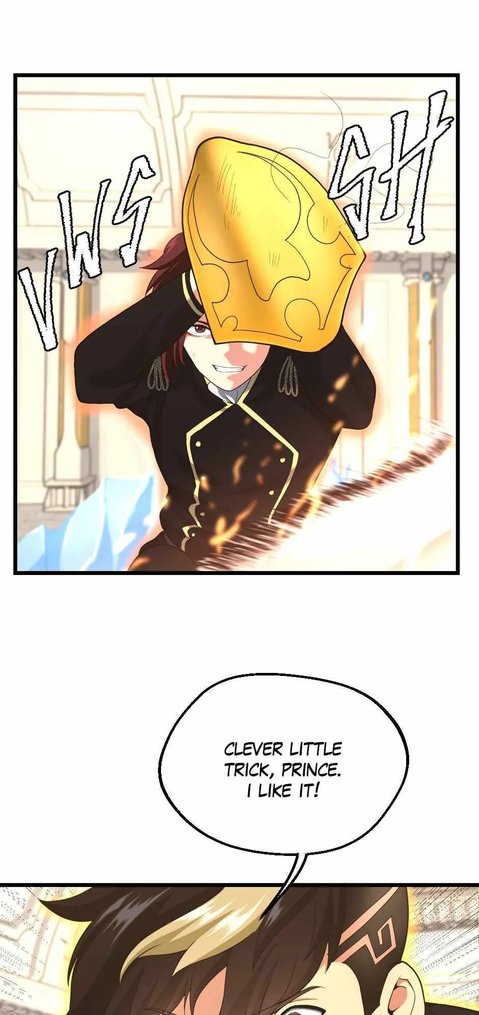 The Beginning After the End Chapter 113 Page 18