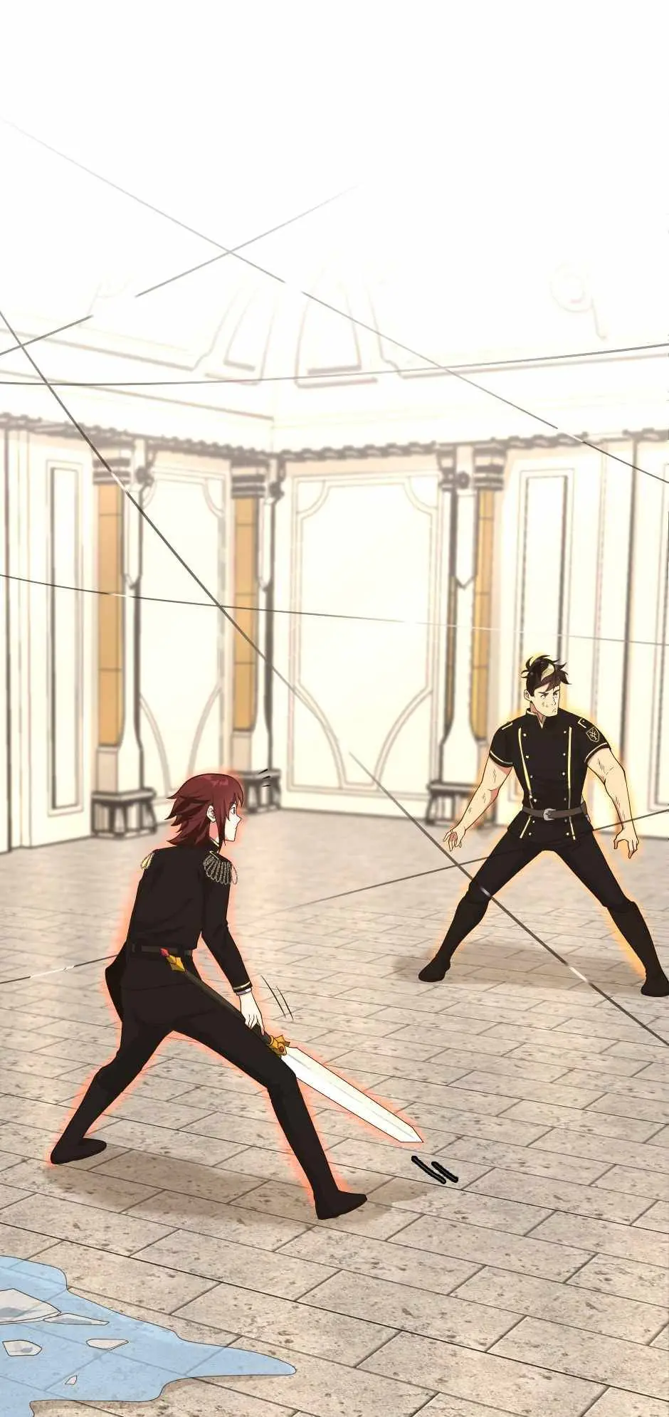 The Beginning After the End Chapter 113 Page 20