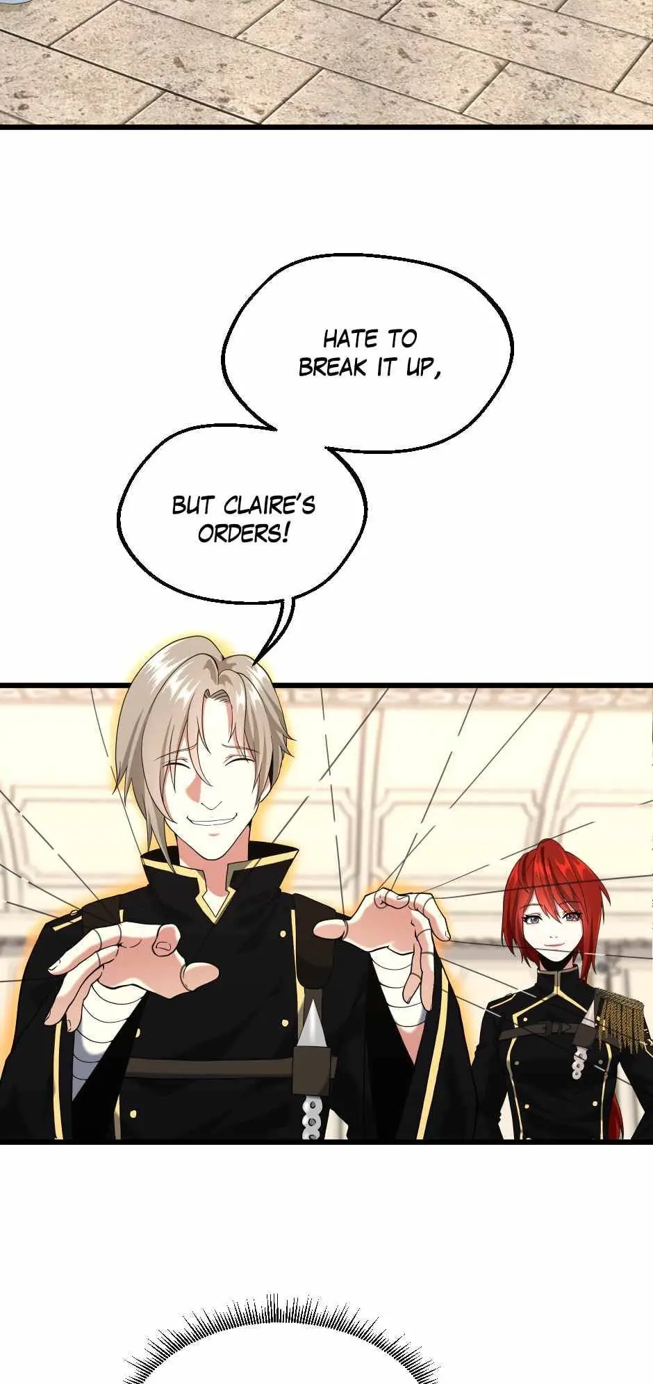 The Beginning After the End Chapter 113 Page 21