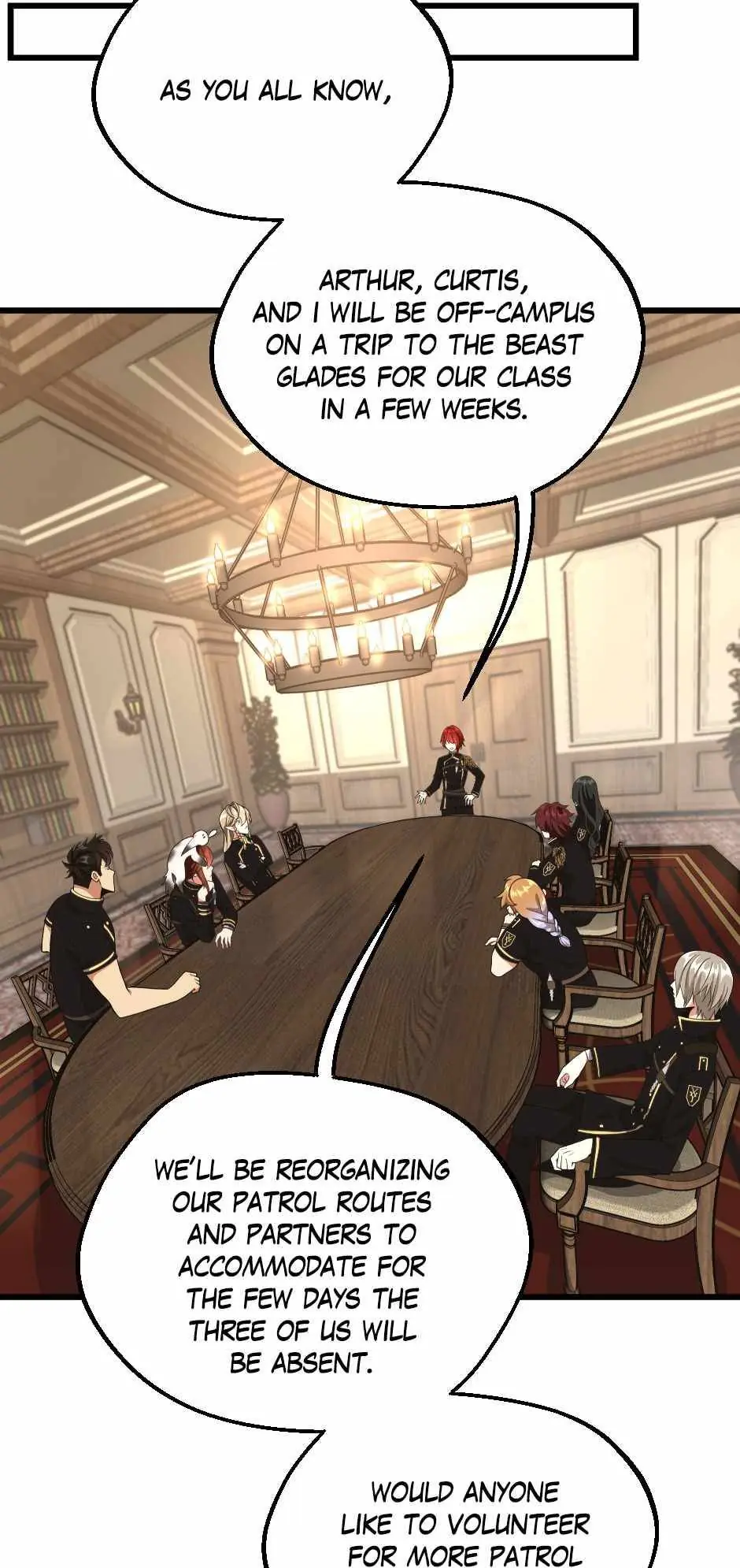 The Beginning After the End Chapter 113 Page 24