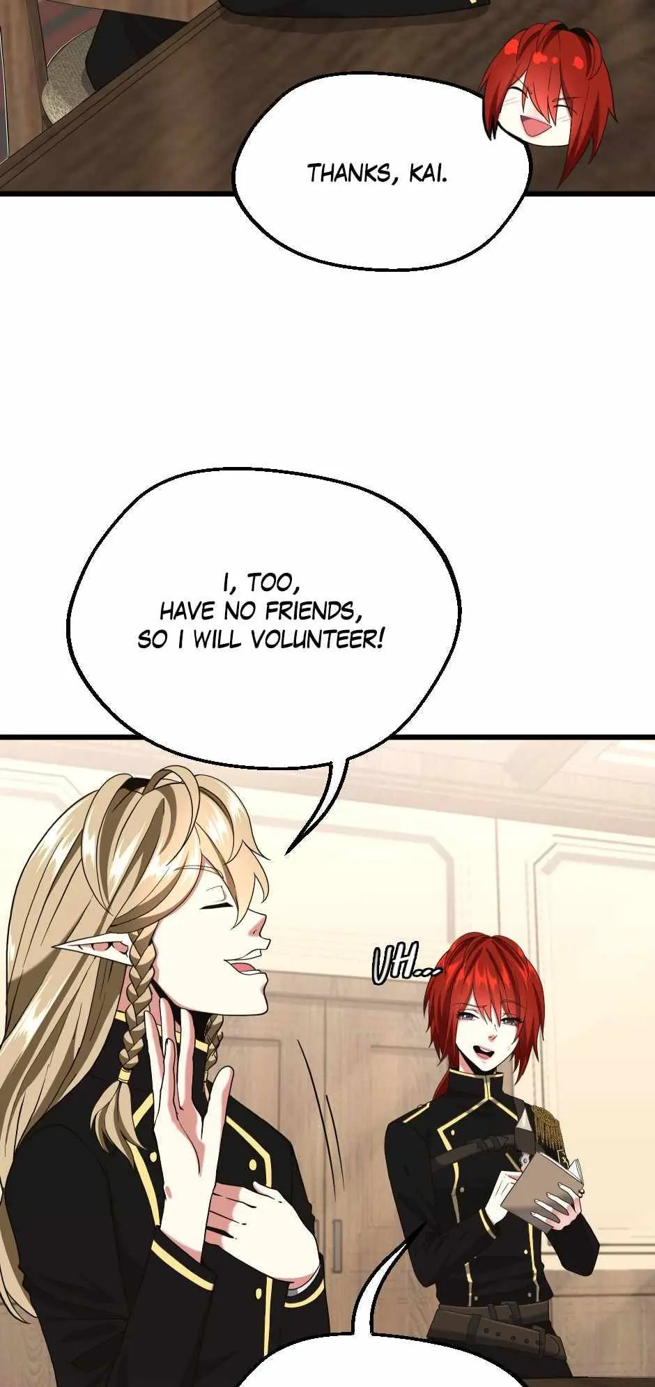 The Beginning After the End Chapter 113 Page 26